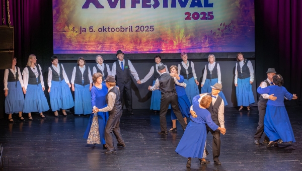 FOTOD Eakate festival pakatas kultuurist, tarkusest ja maitsetest